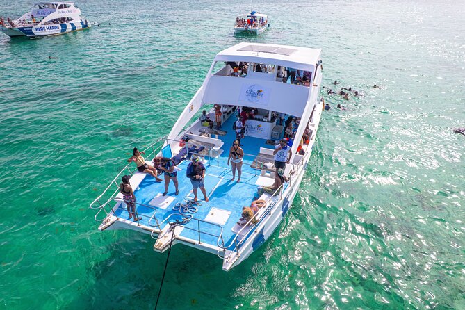 Private Family Boat at Punta Cana - Pickup, 3-Hour Timing, and Getting There Without Stress