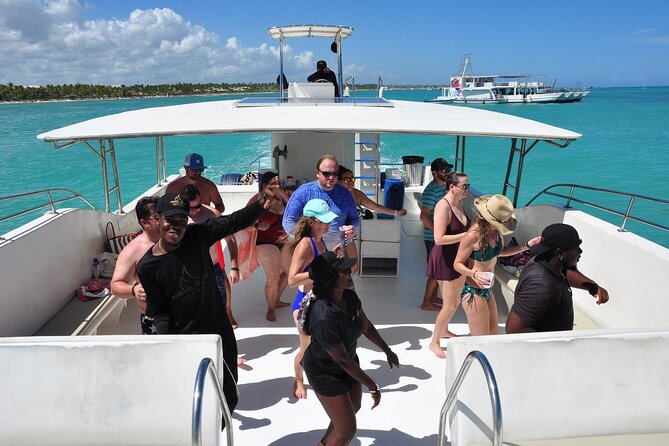 Private Family Boat at Punta Cana - Price and Value: What $1,140 Covers for Up to 10