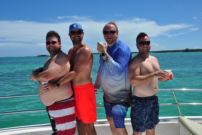 Private Family Boat at Punta Cana - What’s Included, What’s Not, and What to Bring