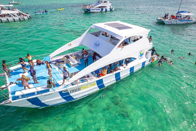 Private Family Boat at Punta Cana - Who This Private Family Boat Cruise Is Best For