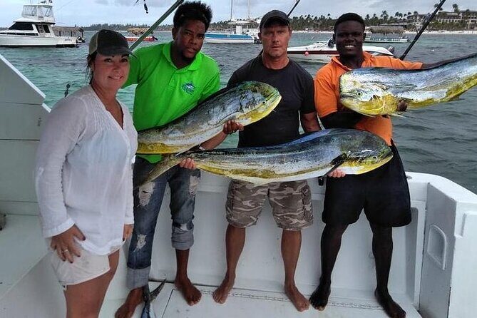 Private Fishing Charter in Punta Cana (Emmanuel) - Price and Value: $500 Per Group Up to 8 (And When It Works)