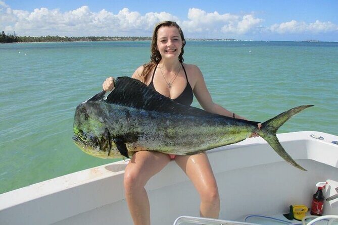 Private Fishing Charter in Punta Cana (Emmanuel) - Target Fish and Fishing Grounds: What They Mean by Wide Options