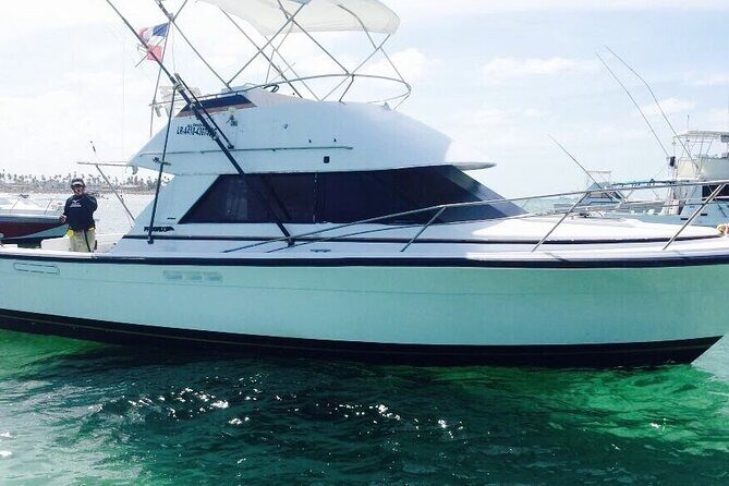 Private Fishing charter Punta Cana (Alondra) - Open Bar and Snacks: The Part You’ll Notice While Waiting