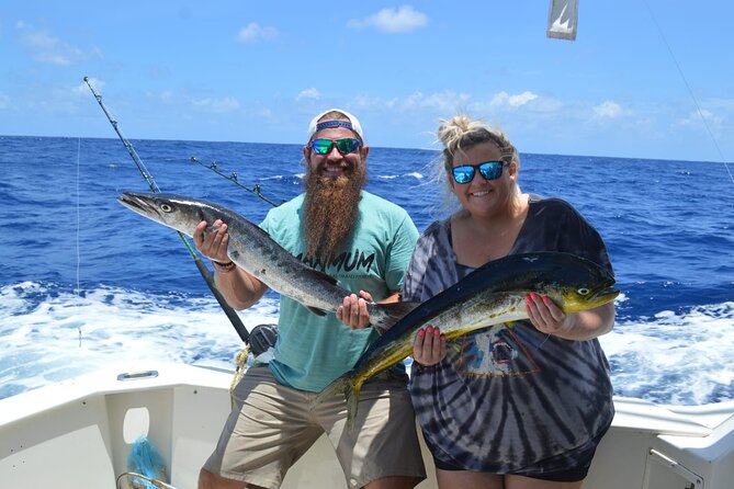 Private Fishing Charter Punta Cana (Orion) - From your hotel to Jellyfish beach: how the day starts