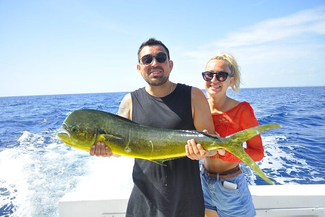 Private Fishing Charter Punta Cana (Orion) - Price and value: is $550 for up to 7 worth it?