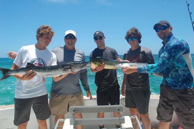 Private Fishing Charter Punta Cana (Orion) - Who this charter suits best (and who should think twice)