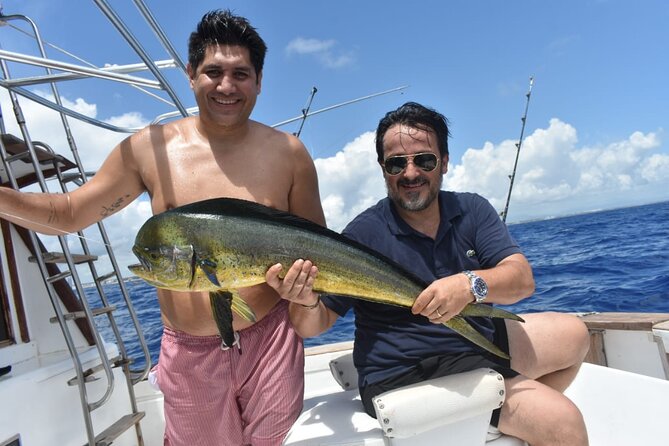 Private Fishing Charter Punta Cana (Orion) - Should you book Private Fishing Charter Punta Cana (Orion)?