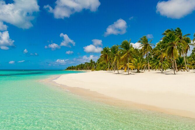 Private Full Day Beach Tour in Puerto Plata - Playa Diamanté: an easy, scenic beach hour