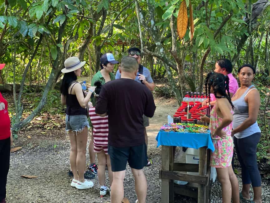 Private Half Day Tour in Punta Cana-Higüey with Local Guide - The quick stop at a local souvenir shop (and how to handle it)