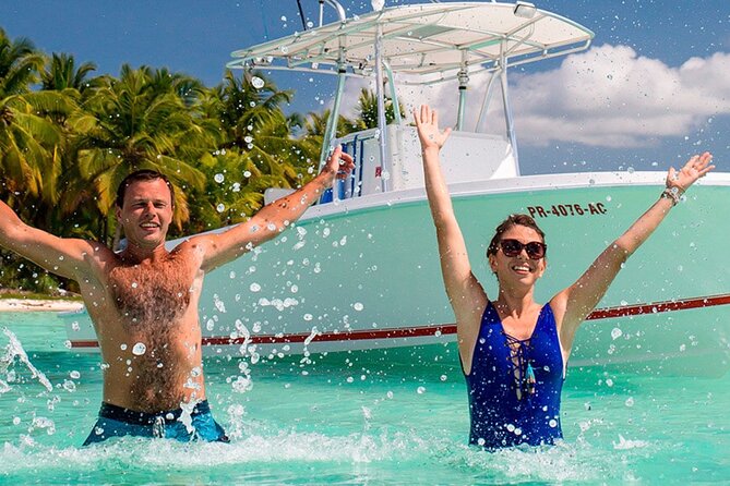 Private Isla Saona Boat Tour – Snorkeling Premium Drinks & Buffet - Why this Private Isla Saona and Palmilla day feels different