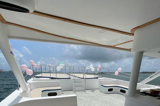 Private Luxury Charter Punta Cana Bavaro - A Private Luxury Catamaran Day That Starts Right On Time