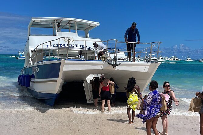 Private Luxury Charter Punta Cana Bavaro - Bavaro Reef Snorkeling: Guide-Led Water Time and Onboard Fun