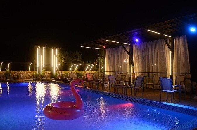 Private Night Tour in Buggy with Party in Punta Cana - Stop 2: 45 minutes by buggy around Punta Cana