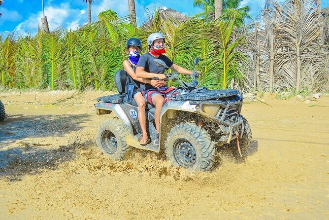 Private Night Tour in Buggy with Party in Punta Cana - Drinks, what’s included, and how to plan your night