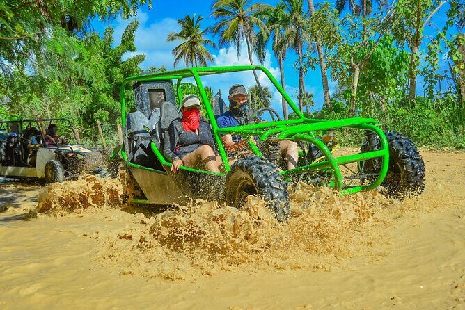 Private Night Tour in Buggy with Party in Punta Cana - Price and what you actually get for $125
