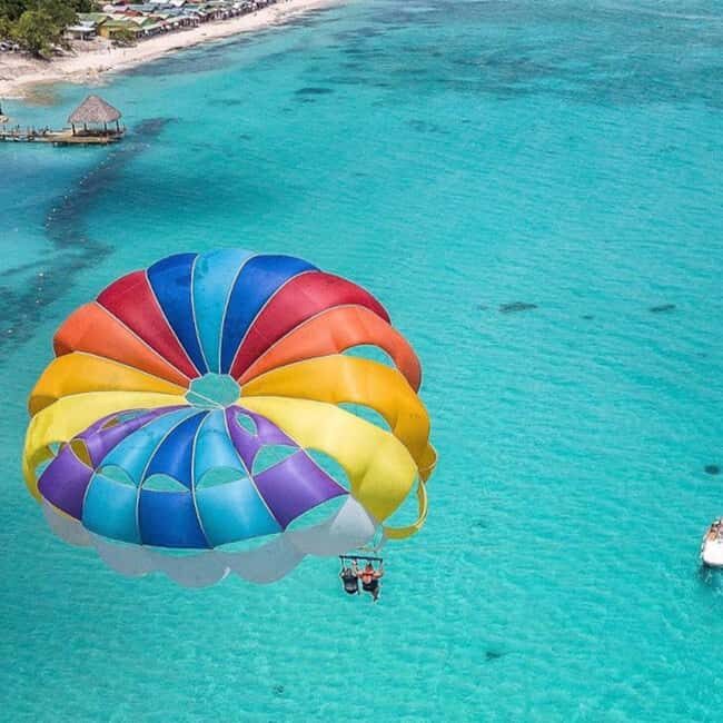 Private Parasailing Adventure over the Beaches of Punta Cana - Key highlights to look for