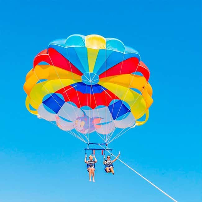 Private Parasailing Adventure over the Beaches of Punta Cana - What’s Included Means More Than You Think