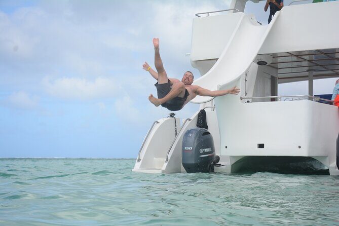 Private Party Boat Cruise: Sound System, Open Bar, Natural Pool - Who This Private Party Boat Cruise Fits Best