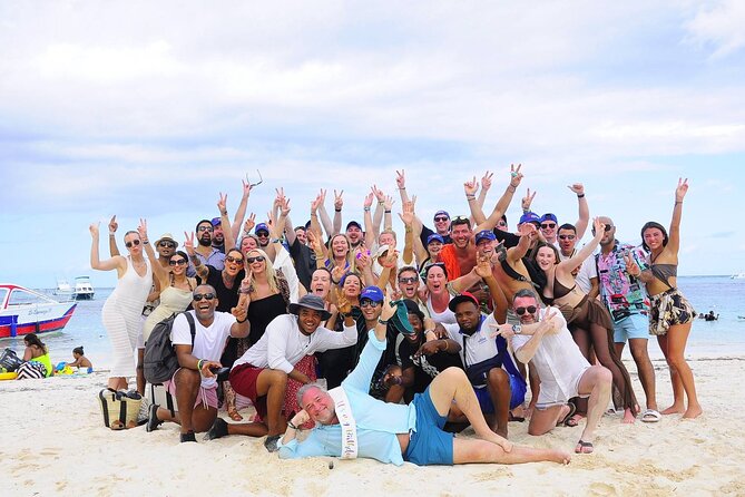 Private Party Boat Experience in Punta Cana - Key highlights you’ll feel right away