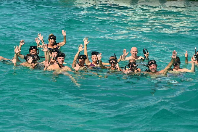 Private Party Boat Experience in Punta Cana - Why this private party boat works in Punta Cana