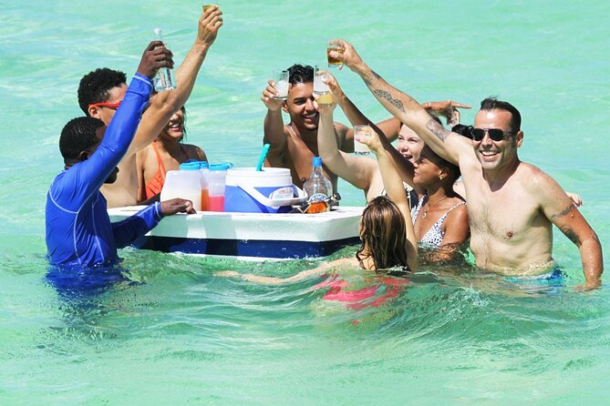Private Party Boat Tour From Punta Cana with Drinks - Pricing: $1,200 for Up to 15 and What You Get Back