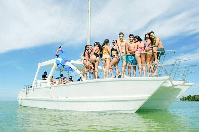 Private Party Boat Tour From Punta Cana with Drinks - What to Bring for 4 Hours on the Water