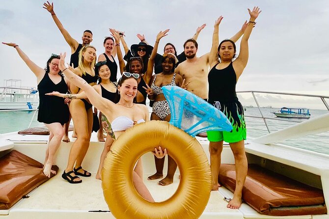 Private Party Boat with Snorkeling in Playa Bibijagua - What to Pack (So You Don’t Lose Time)