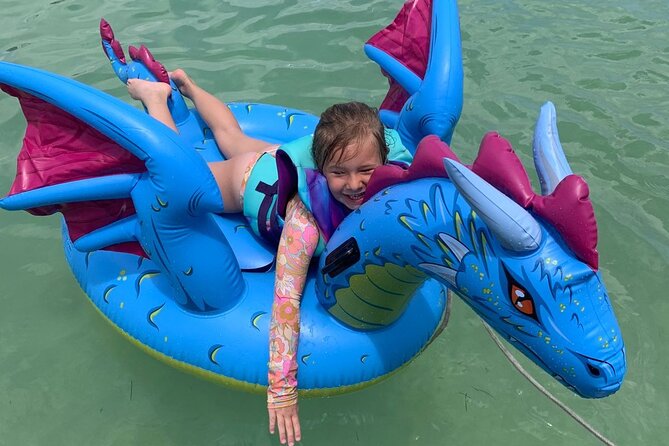 Private Party Boat with Snorkeling in Playa Bibijagua - Snorkeling Stop and Dolphin Chances: How to Approach It