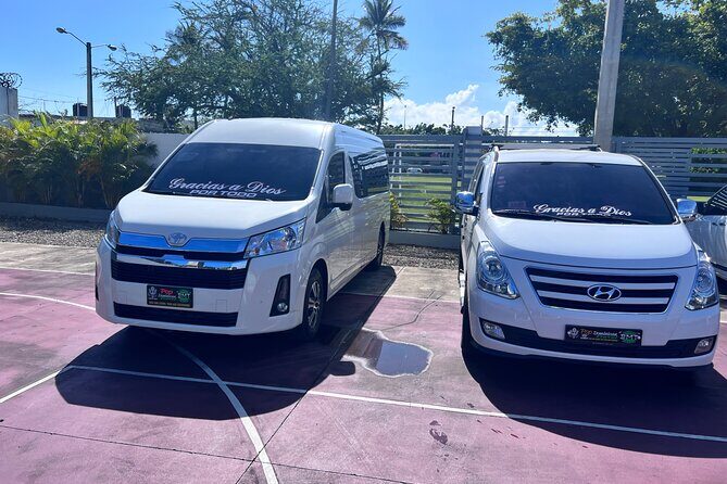 Private Puerto Plata Airport Transportation - Bilingual Drivers: Helpful, Not Just Chauffeurs