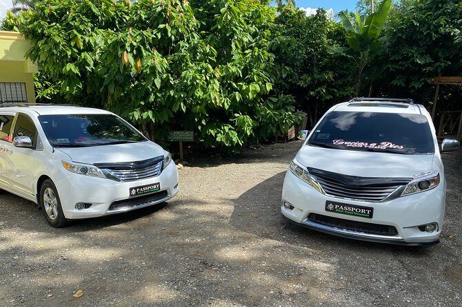 Prívate puerto Plata airport transportation from pop airport - Private van for up to 15: value math that actually helps