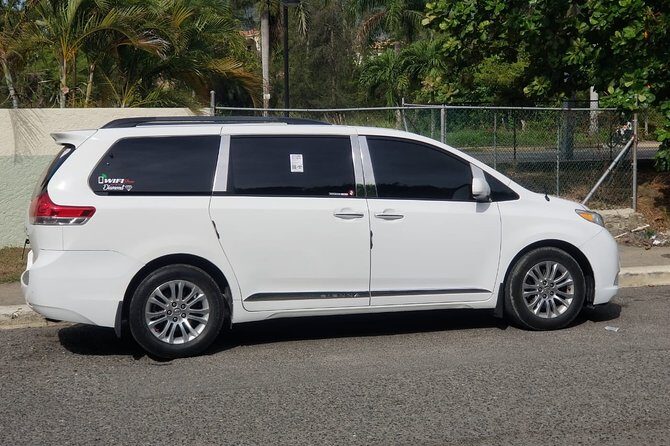 Prívate puerto Plata airport transportation from pop airport - Who you’ll likely meet: Rigo and Leonel’s reliability