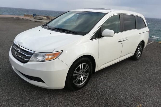Prívate puerto Plata airport transportation from pop airport - Where it drops you: the Puerto Plata meeting point zone