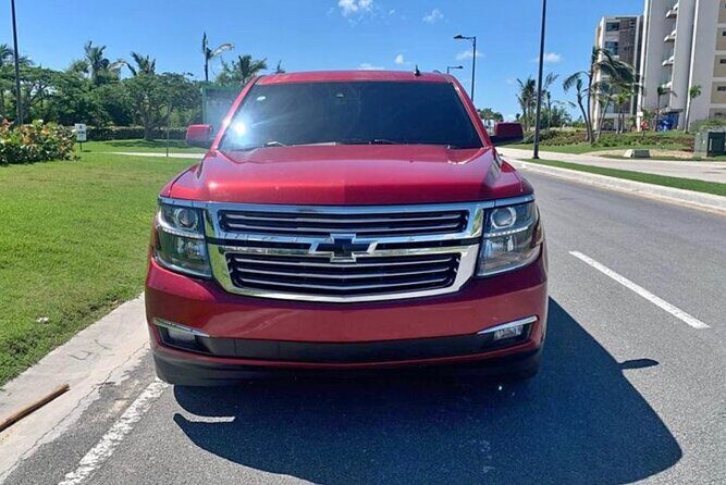 Private Punta Cana airport (PUJ) SUV Transfers to Romana & Bayahibe Hotels. - Clean Cars, Friendly Drivers, and Real Help With Bags