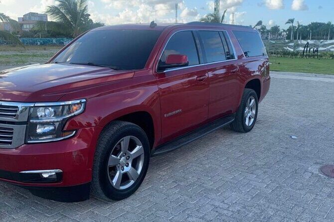 Private Punta Cana airport (PUJ) SUV Transfers to Romana & Bayahibe Hotels. - The Return Trip: Confirming Pickup Before You Leave