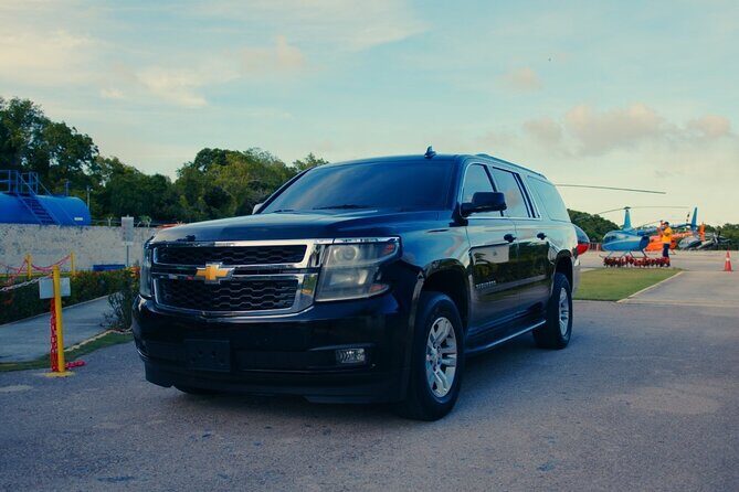 Private Punta Cana airport (PUJ) SUV Transfers to Romana & Bayahibe Hotels. - Value Check: Is $160 a Good Deal?