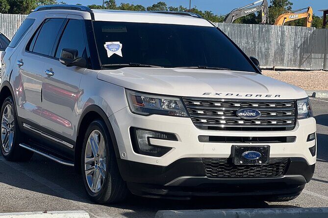 Private Punta Cana Airport Transfer to/from Hotels in Punta Cana - Private Transfer Means Door-to-Door With Your Group Only