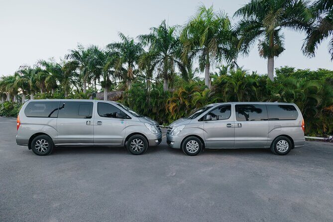 Private Punta Cana Airport Transfers from/to the Hotel 1 ó 2 way - Key points before you go