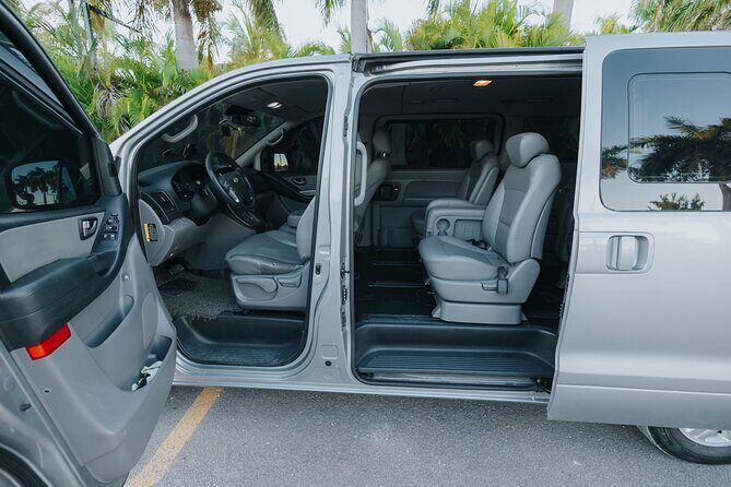 Private Punta Cana Airport Transfers from/to the Hotel 1 ó 2 way - The ride time reality: 10 minutes to 1.5 hours