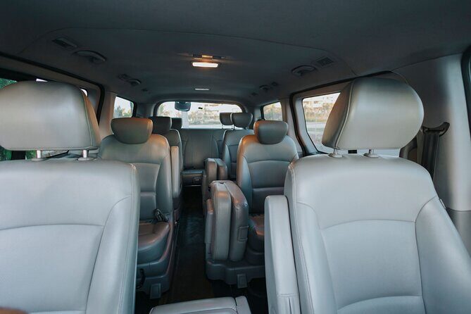 Private Punta Cana Airport Transfers from/to the Hotel 1 ó 2 way - Drop-off at your hotel reception: security gate rules