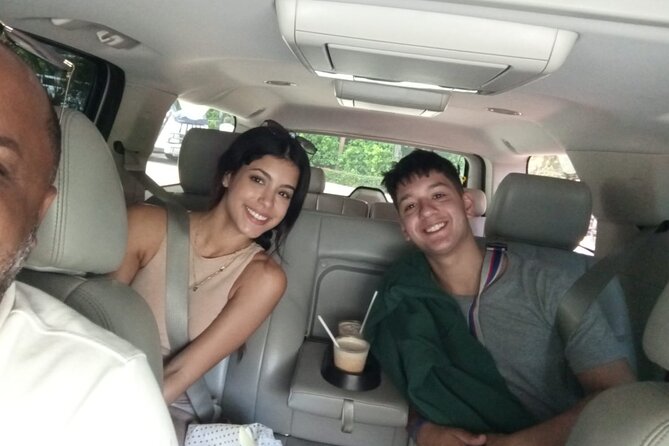 Private Punta Cana Airport Transfers Hotels - Private Means Your Group Only (Up to 6 People)
