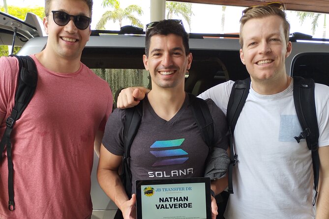 Private Punta Cana Airport Transfers Hotels - Meeting the Driver at Punta Cana Airport Without Stress