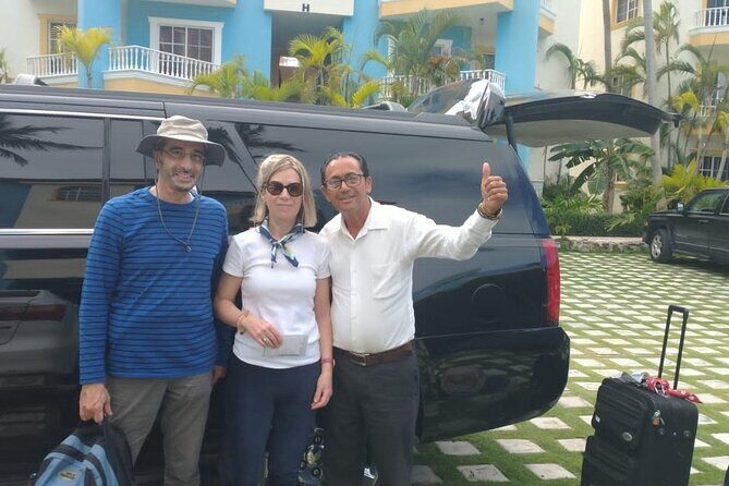 Private Punta Cana Airport Transfers to uvero Alto hotels - Price and value: $64 per group up to 6