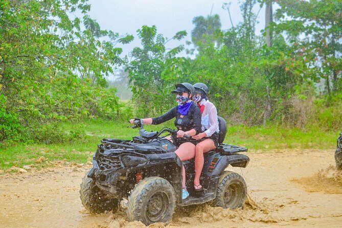 Private Punta Cana ATV Tour Adventure - Punta Cana ATV Adventure: Private, Practical, and Built for Fun