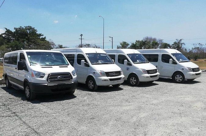 Private Round Transfer from Punta Cana airport to Hotels - Price And Value: $48 Per Group Up To 8