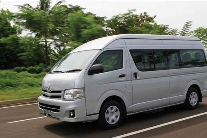 Private Round Trip Airport Transfer Uvero Alto Hotels 7-12 Pax - Key Highlights at a Glance
