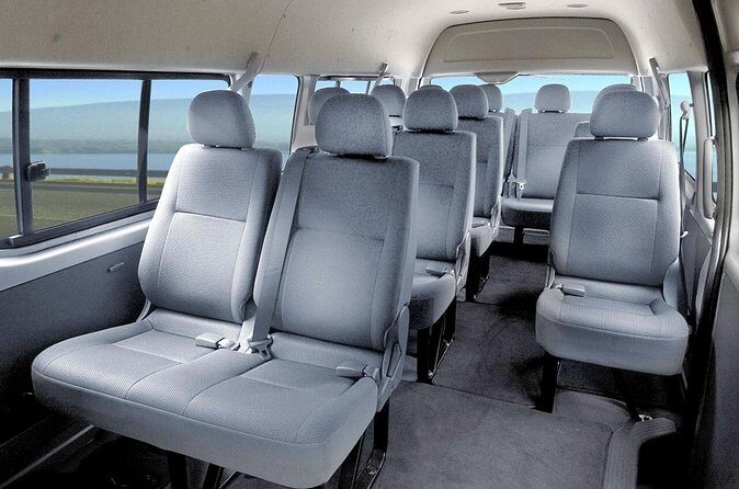 Private Round Trip Airport Transfer Uvero Alto Hotels 7-12 Pax - How This Private Transfer Works for Uvero Alto Hotels