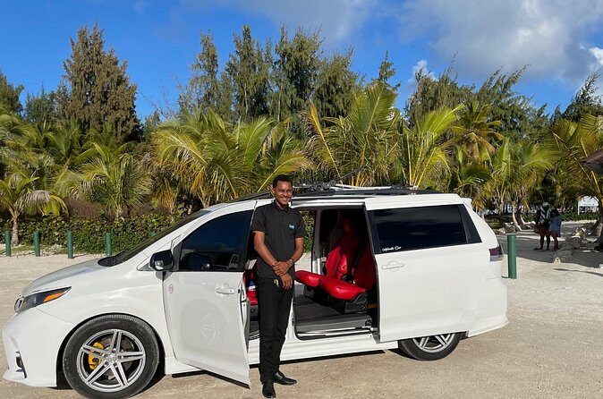 Private Round Trip Punta Cana Airport Hotel/Villa Transfer - On the way back: departure day feels less stressful