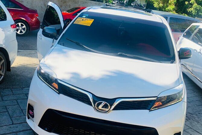 Private Round Trip Punta Cana Airport Hotel/Villa Transfer - On the way out: airport pickup to hotel or villa without detours