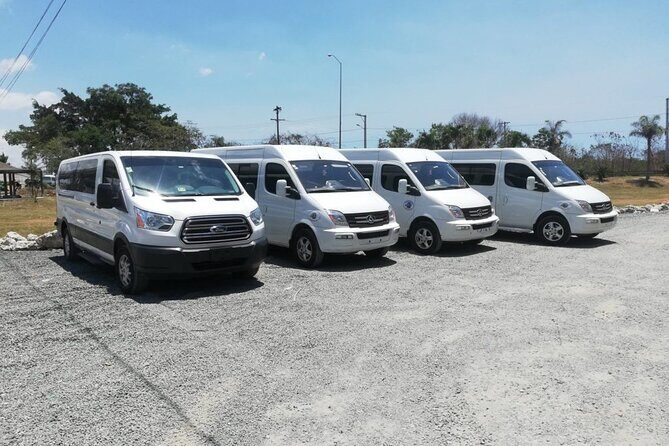 Private round trip transfer from Santo Domingo to Punta Cana - Key takeaways before you book