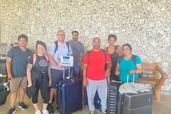 Private round trip transfer from Santo Domingo to Punta Cana - Pickup at Las Américas: What You’ll See and How It Flows